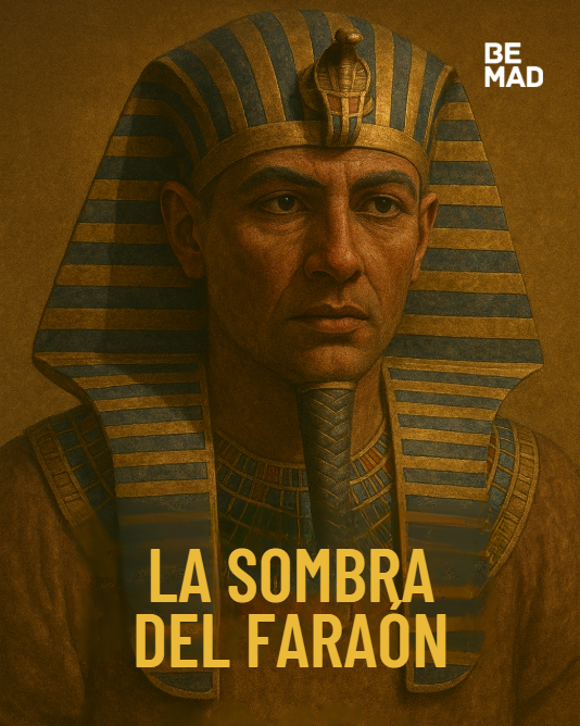 "La nieta de un arqueólogo desaparecido en Egipto en 1948 se propone averiguar qué le sucedió a su abuelo"

La sombra del faraón a las 22:15h en #BeMad, el canal de los #LocosPorElCine ver.tw/oobkw29
