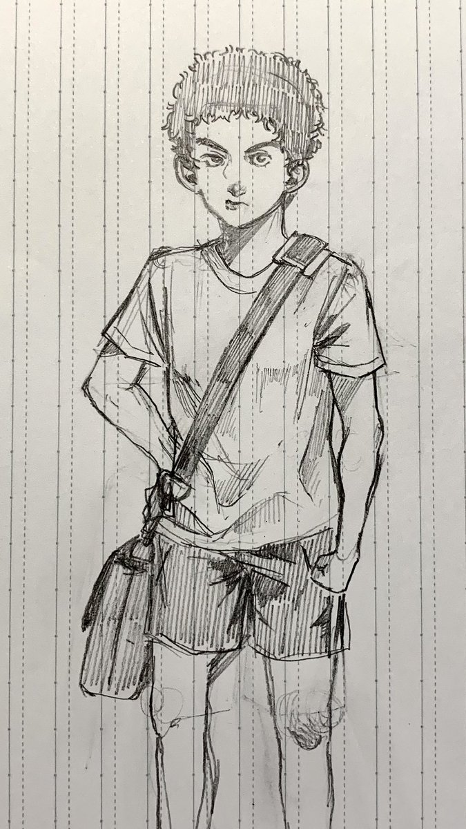 Josour51's tweet image. 今日はSBの日🪐🚀
過去絵の再掲しておきますね…