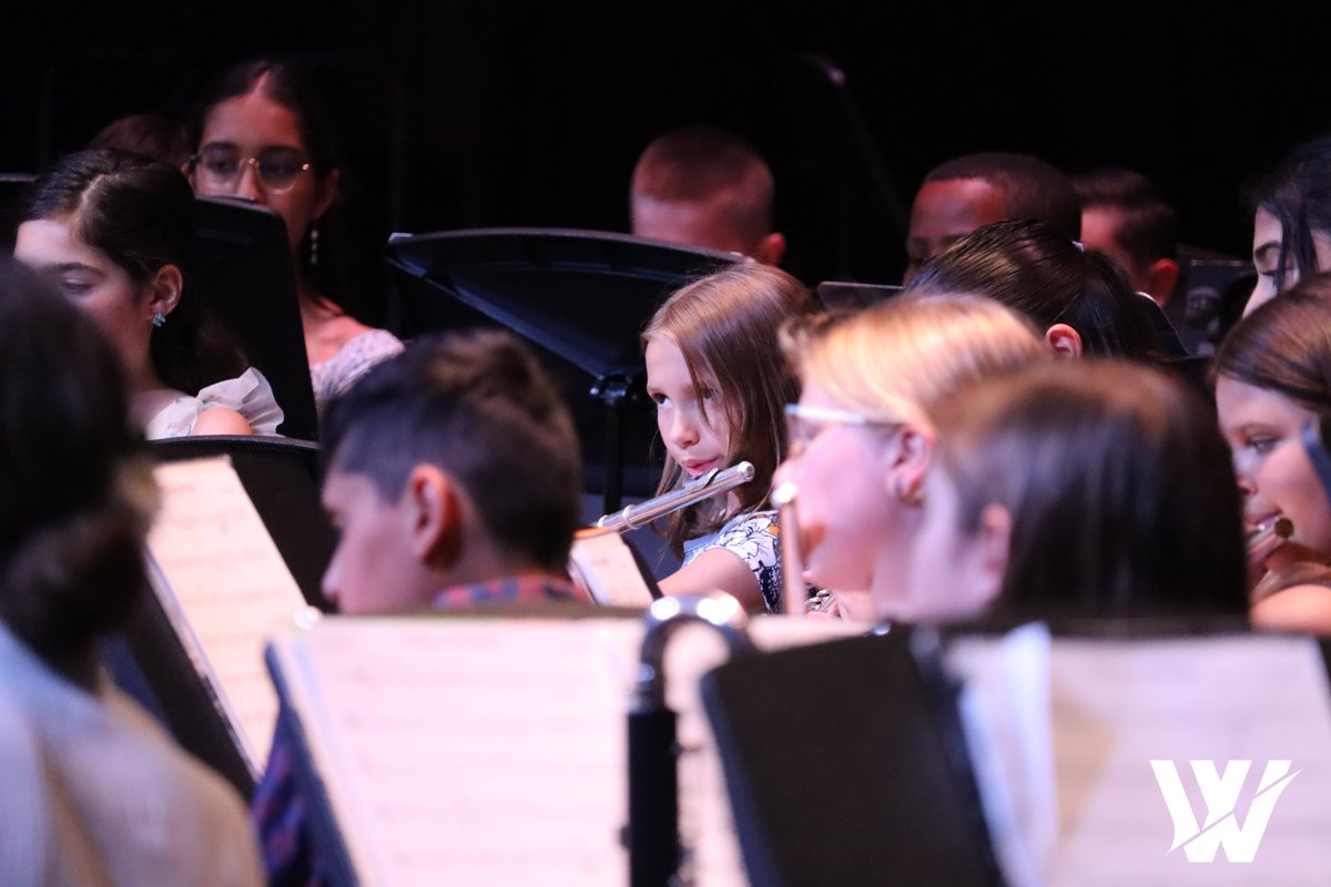 WCSD_K12's tweet image. Thanks to all who joined us for the Summer Music Band and Orchestra Concerts!
Don't miss the Community Band and Chorus performances July 22nd!