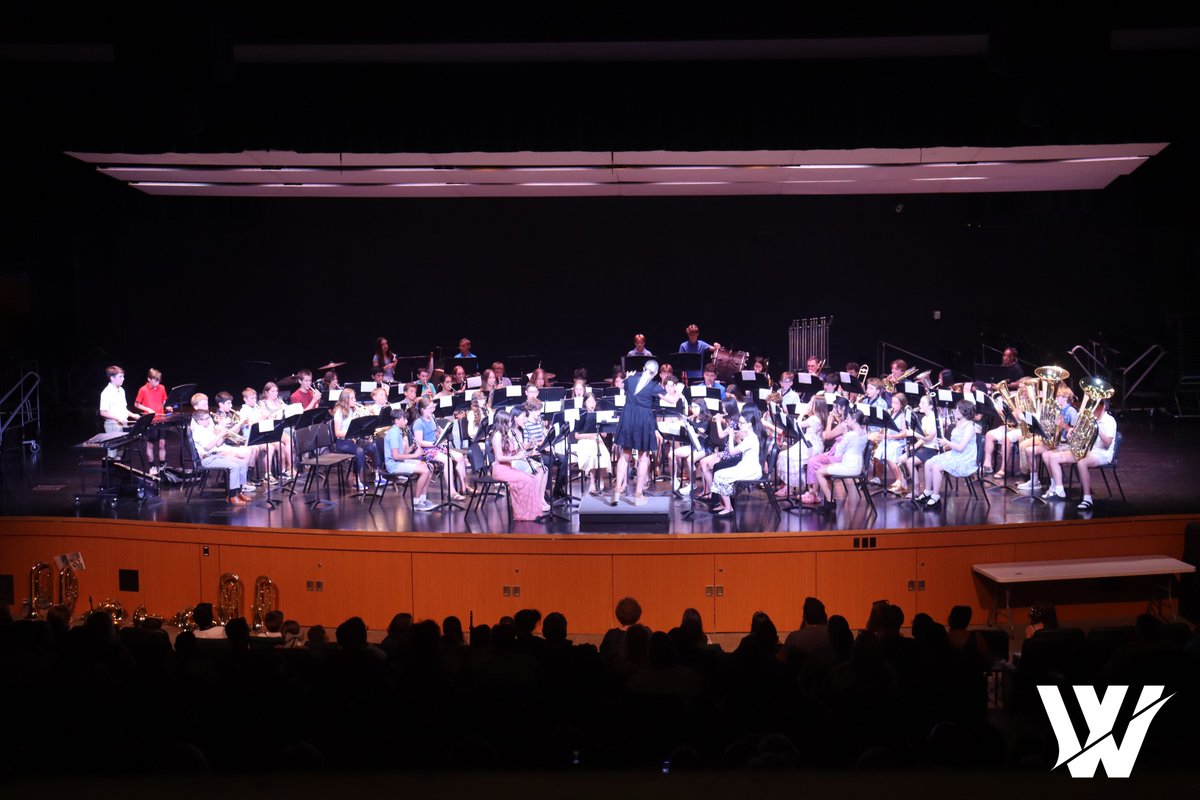 WCSD_K12's tweet image. Thanks to all who joined us for the Summer Music Band and Orchestra Concerts!
Don't miss the Community Band and Chorus performances July 22nd!