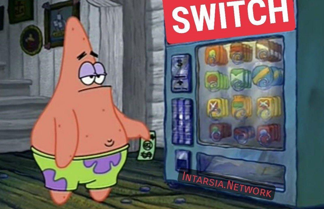 IntarsiaNetwork's tweet image. The #SwitchEngine (SE) opens July 21 00:00 UTC this weekend will be a 72 hour AMA and SE Launch Party at t.me/IntarsiaNetwork 
Let&apos;s go! 🌀