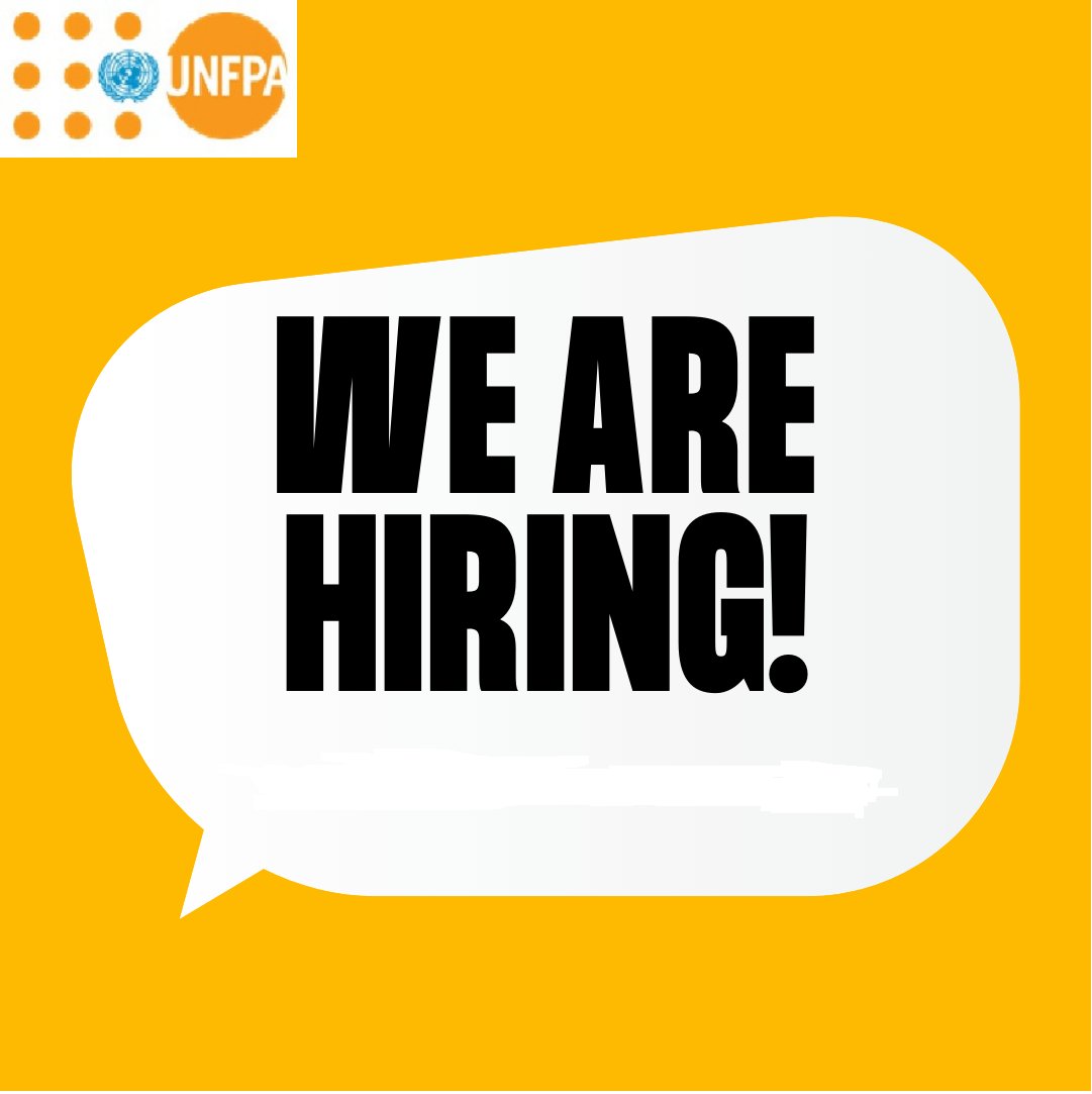 UNFPAPalestine's tweet image. We are hiring!
Monitoring and Evaluation Consultant
Candidates should submit a cover letter, recent CV & complete P11 form
Closing date: 23 July 2025 (Jerusalem time)
Only those short-listed for the position will be contacted
More details 👉 unf.pa/40l5V7S
#JobAlert