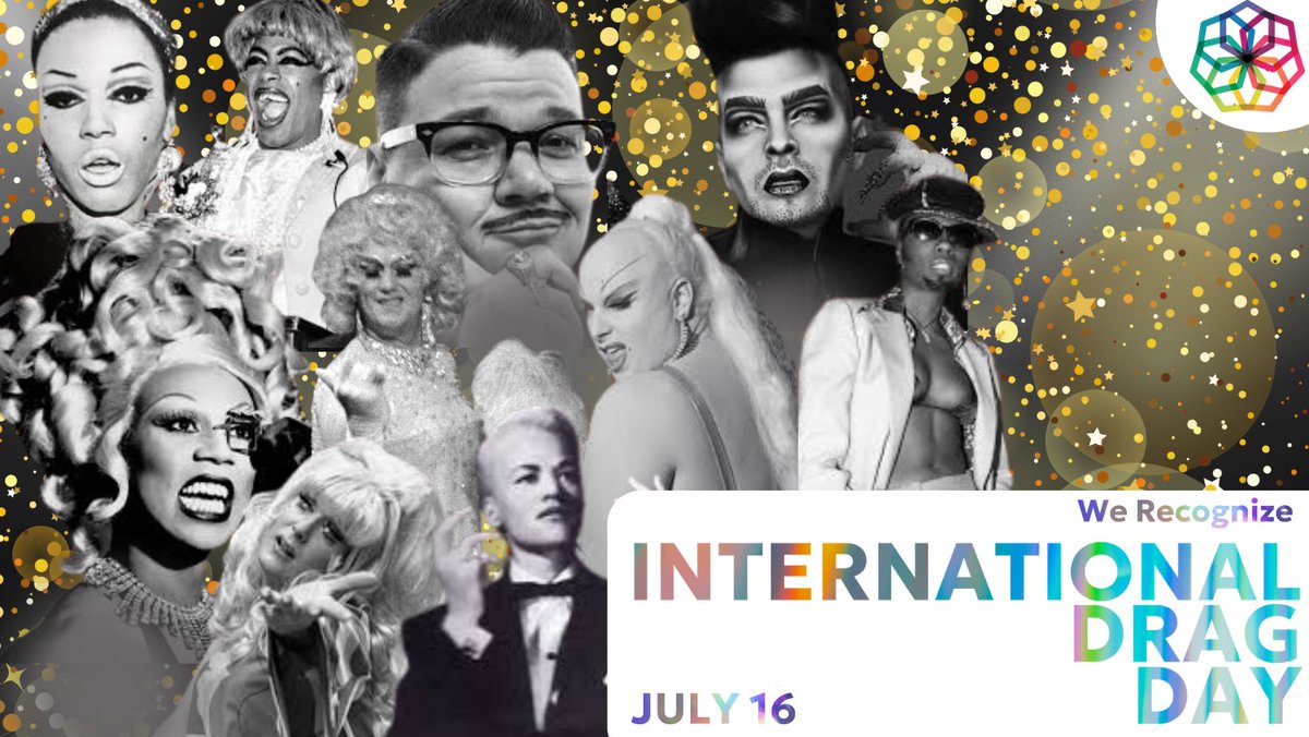 We here at the Tampa LGBT Chamber of Commerce wanted to take the time to recognize International Drag Day today. Drag is so much more than reality competition and glamourous makeup, it's a celebration of radical gender expression.