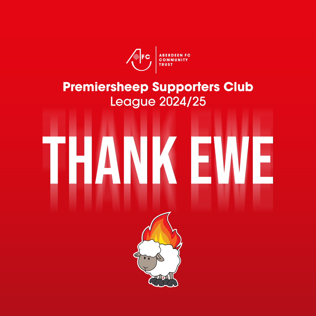 AFCCT's tweet image. 🐑🔥 Congratulations to our winners of the 2024/25 Premiersheep Supporters Club Challenge - Northern Elite Dubai!
There has been a superb effort from all supporters clubs involved this season which has seen a total of £37,534 raised for AFCCT - this money will help us to…