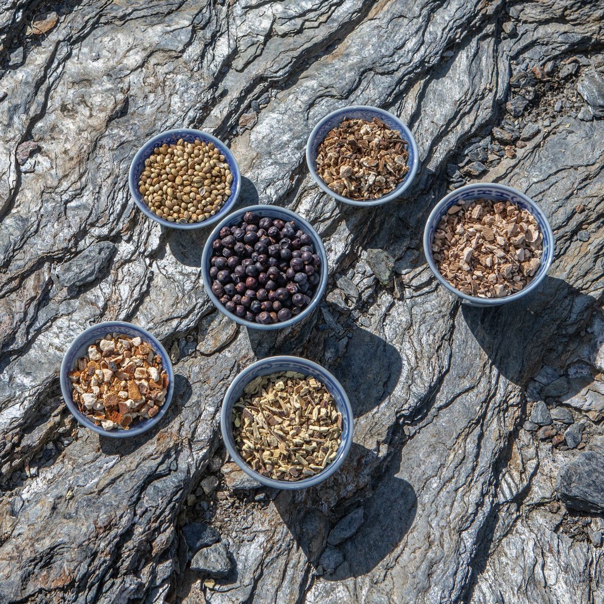 We only use the finest ingredients...