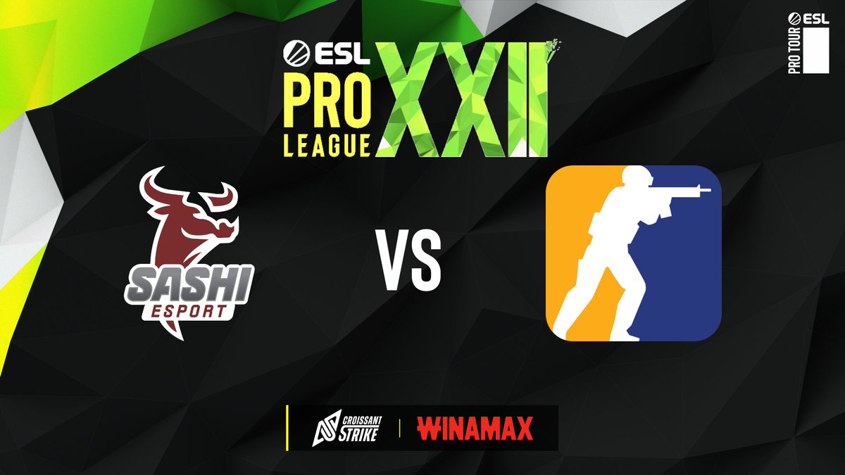 🗓️ L'EU QUALIFIER À L'EPL CONTINUE !

🇪🇺 OG a été éliminé hier dans un match face aux 🇪🇺 ex-NAVI Junior.
On suit donc ces derniers, premier match à 15h30 face à 🇩🇰 Sashi. Il y a un second match à 19h30 qui reste à déterminer.

🎙️ <a href="/oqald/">oqald</a> avec <a href="/aunniCS/">aunni</a> puis <a href="/JawedCS/">Jawed</a> ⬇️
