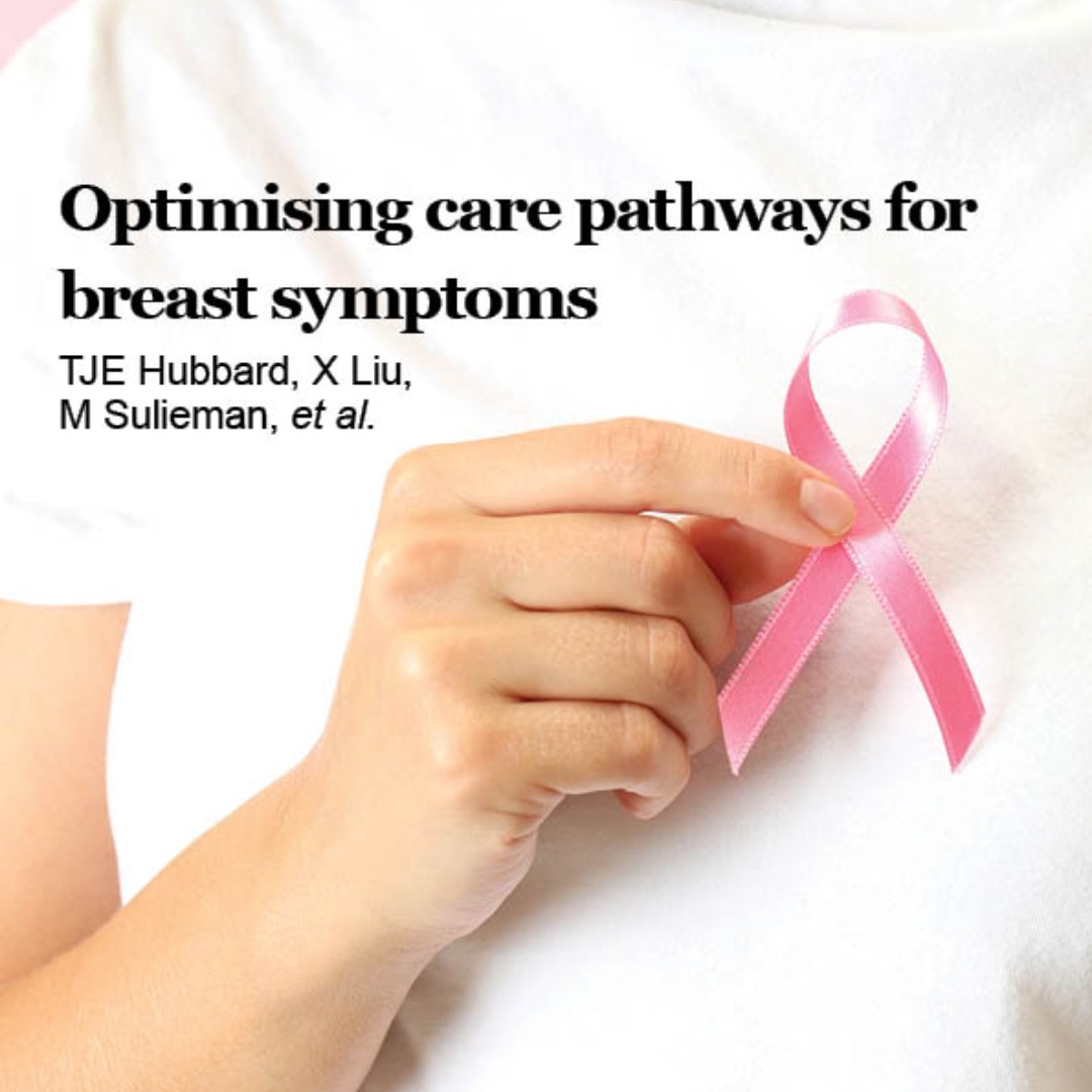 RCSnews's tweet image. July’s #Annals reviews a 'blue flag clinic' at Royal Cornwall Hospitals NHS Trust, designed to help meet two-week wait targets for urgent suspected cancer (USC) referrals while safely managing low-risk cases.
Can it improve USC performance?
Read more: ow.ly/ySuQ50WpSVR