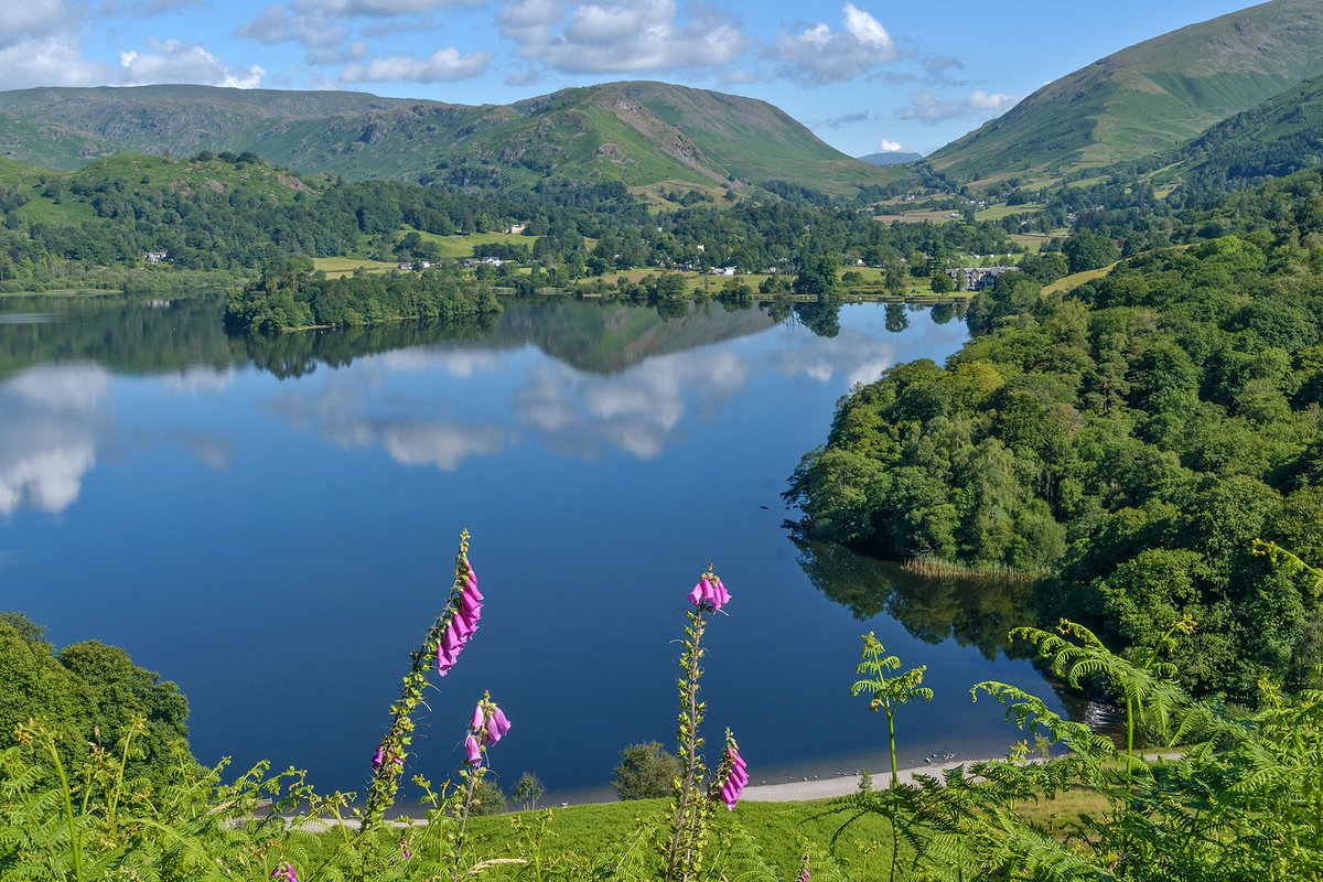 Grasmere from Loughrigg Terrace
