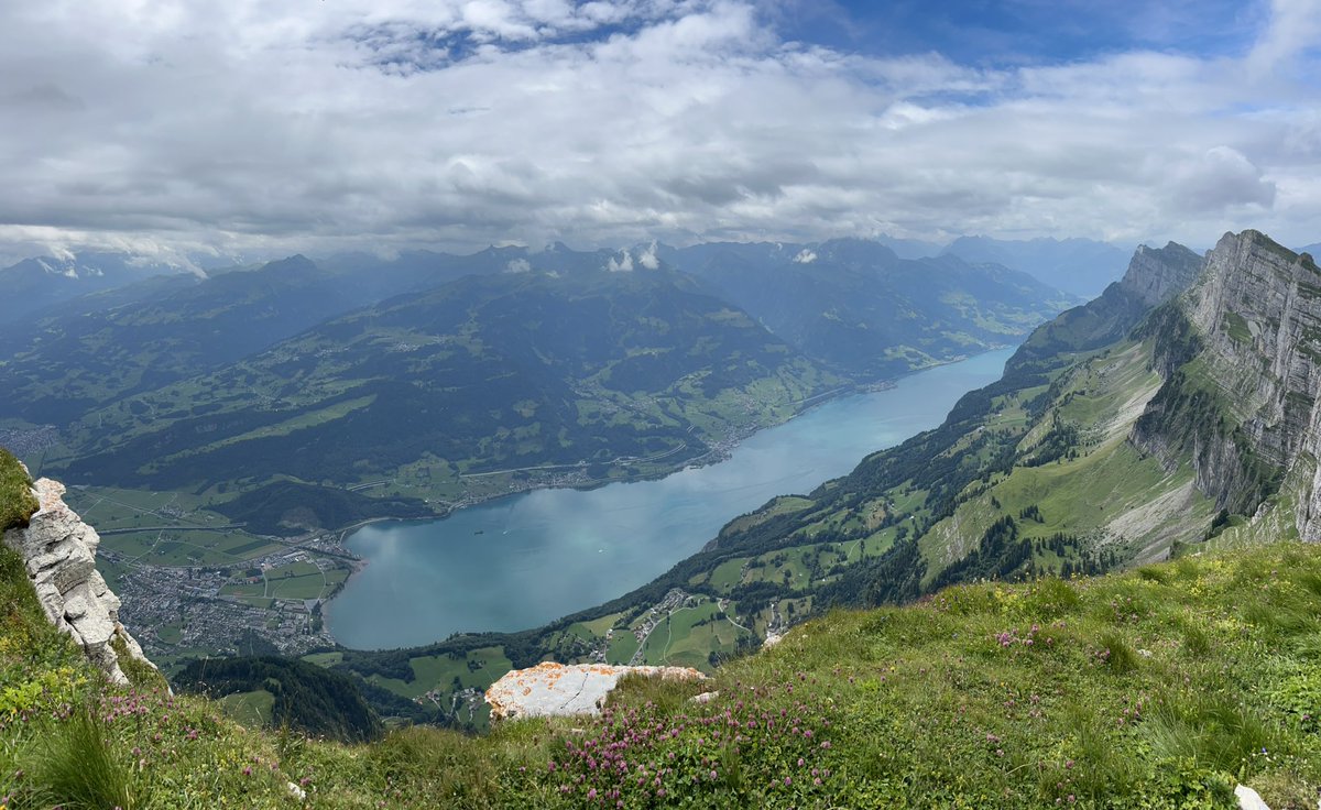 arian_ghashghai's tweet image. A side perk of doing stuff in Zurich @ETH_en —
You’re an hour from the most beautiful places on the planet
(Little early excursion before some catchups in Zurich later today)