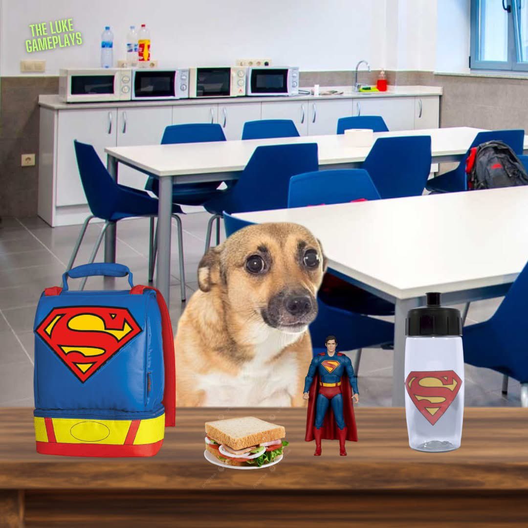 Mis compañeros de trabajo: "Awww te trajiste el loncherita de tu hijo por error"

Yo sin hijos estrenando el kit de esperanza 🐶: