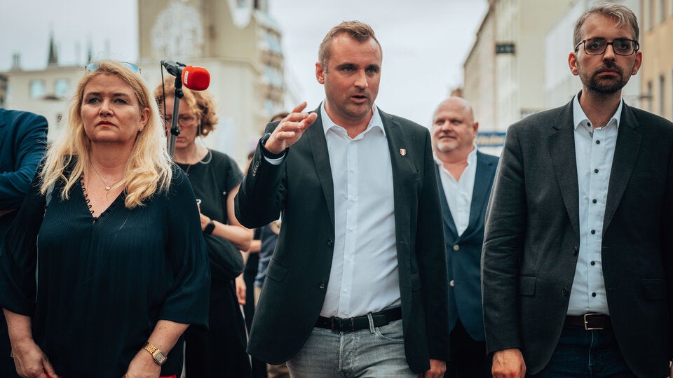BertramMda's tweet image. On a mission. Begehung im Wiener Stadtteil Favoriten.