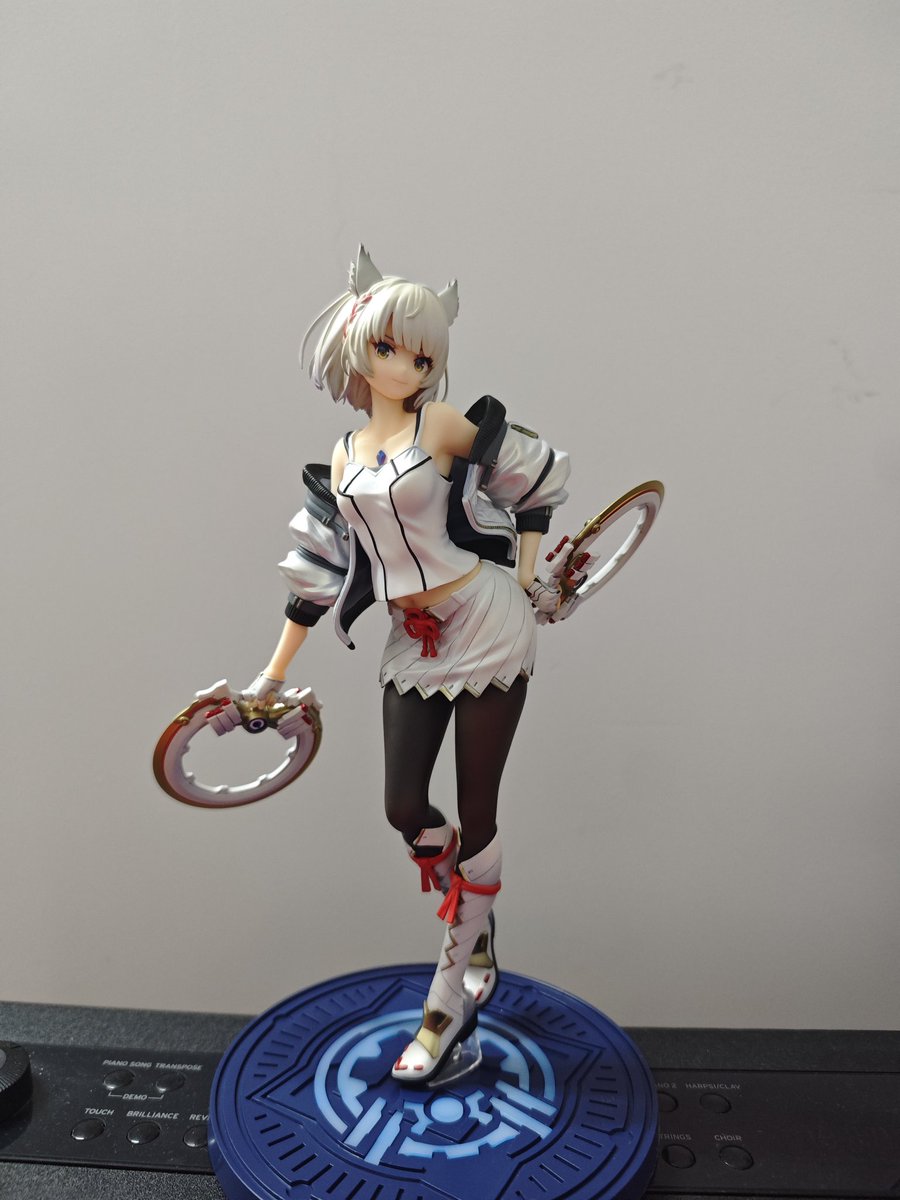 sticnarf's tweet photo. 等了一年多的 mio 到了🥰 https://t.co/qDLTWLthVp