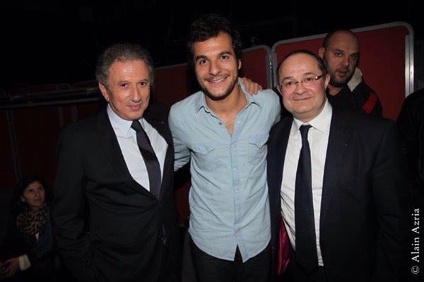 GOLDMANNAriel's tweet image. #Amir est boycotté. Parce qu’il est Israélien 🇮🇱 .
Parce qu’il est juif. Parce qu’il chante la paix
Moi, je l’ai vu soir après soir tendre la main,apaiser, réunir.
On veut le faire taire.
Je ne me tairai pas.
L’art n’est pas un champ de bataille
Stop !
#SoutienAmir #StopAuBoycott