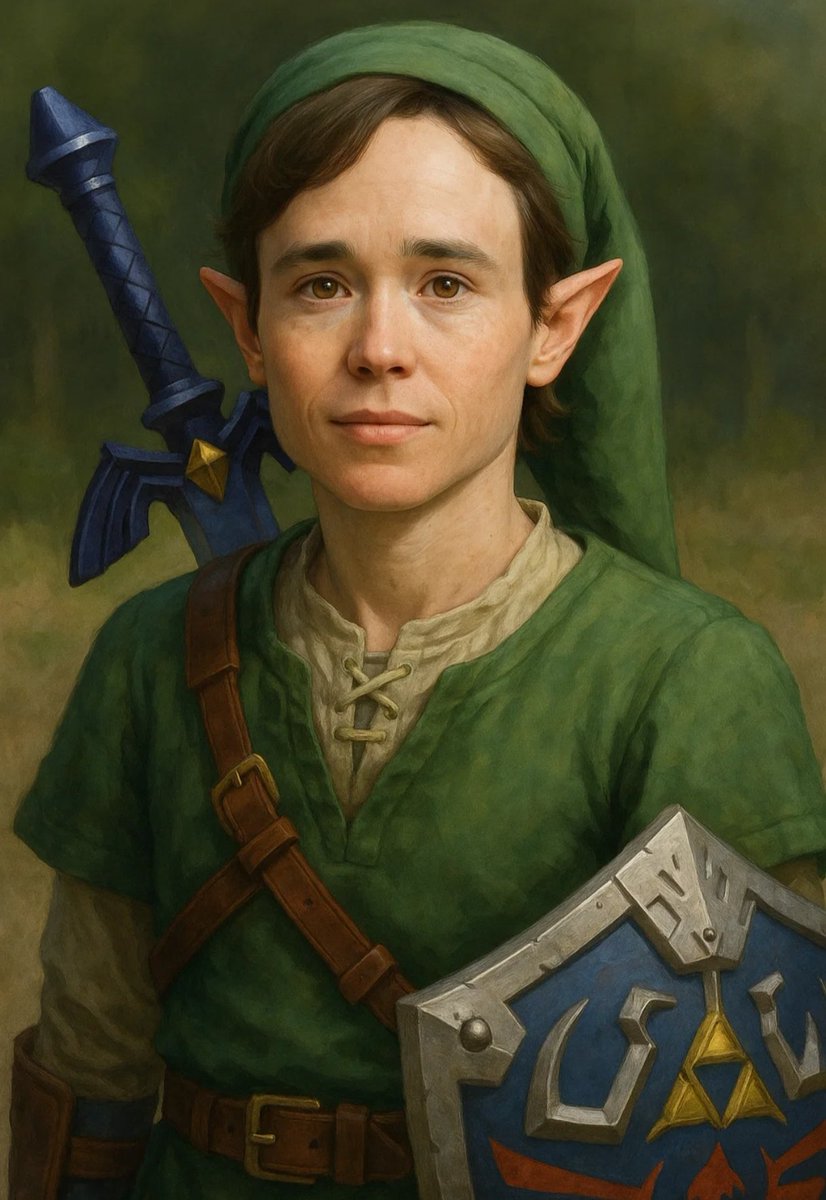 RevistaReload's tweet image. DEFINIDO: Bo Bragason será a intérprete de Zelda no live action de Zelda previsto para 2027