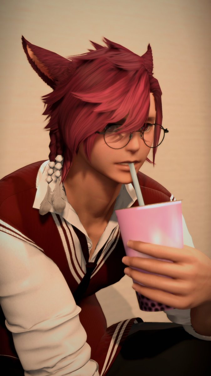 Inumaki_FFXIV's tweet image. Go get your own...! It&apos;s mine 😾

#Miqote #GPOSE #GPOSER