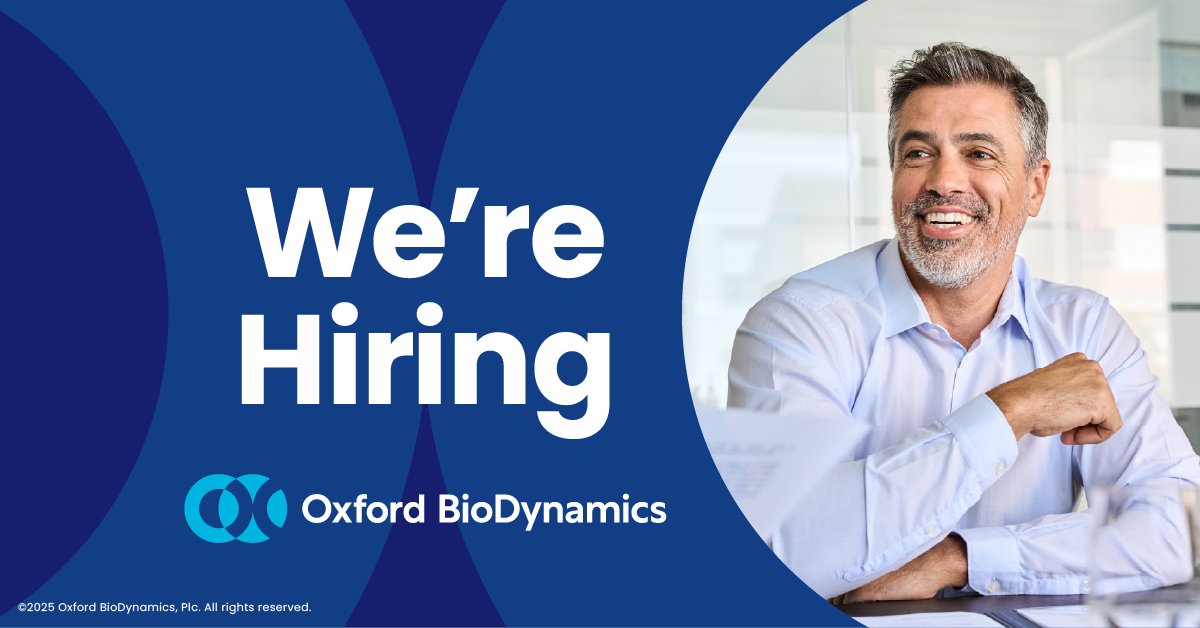 OBD is seeking a Medical Collections Manager to lead collections &amp; claims operations for our cutting-edge diagnostic tests.

📌 5+ yrs in medical billing/denials
📊 Detail-oriented, proactive, organized

🔗 Learn more &amp; apply here: obdx.co/careers.

#Hiring #JobOpening