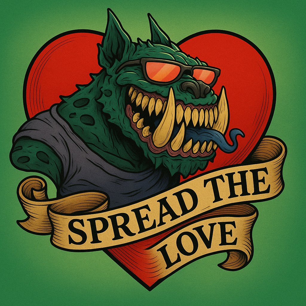 ayyeffeff's tweet image. GM! I just wanna shout out people/projects that are showing love to the greater community outside their own.
We are too small for tribalism and I support ALL of you.