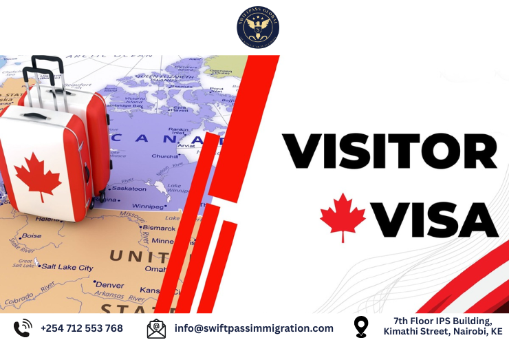 SwiftPassVisa's tweet photo. 🇨🇦✨ Kelly dreamed of visiting #Canada —overwhelmed by paperwork &amp; unsure where to start.

With @SwiftPassVisa, we helped her and in under a month, Kelly had her #VisitorVisa approved! Now she’s living her dream in Toronto.

#CanadaVisa #KenyanTravellers #VisaHelp #VisitCanada https://t.co/eUSHYXJtkq