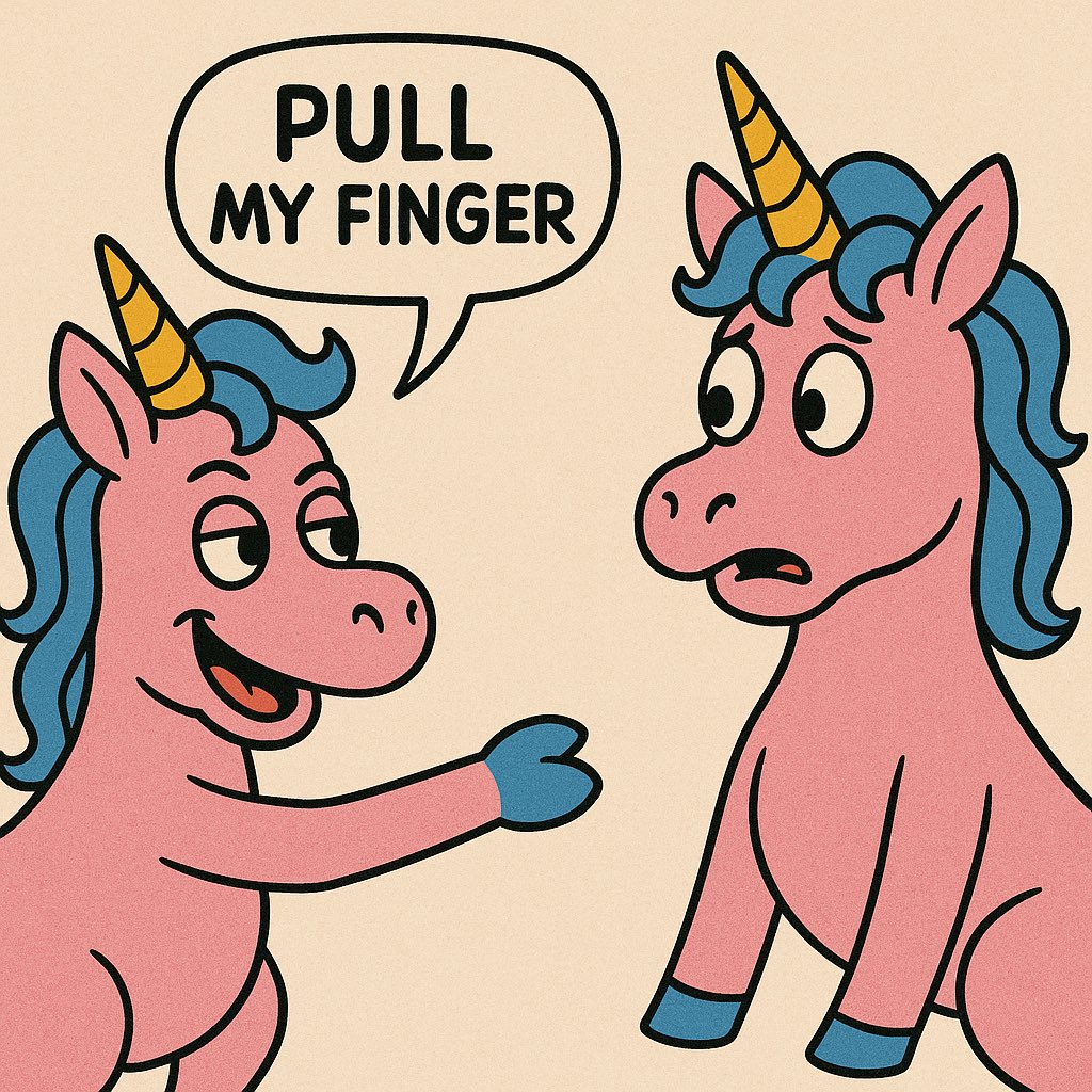 connector_13's tweet image. Nice fingers can i pull it? #PullMyFinger $UFD