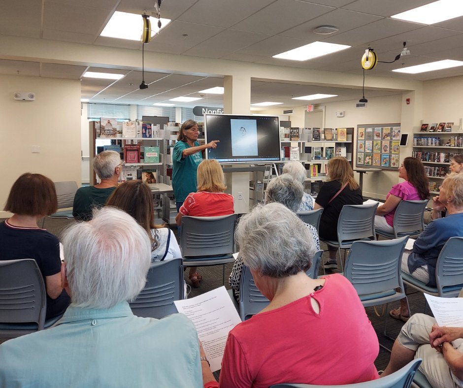 Mendham Twp Library tweet media