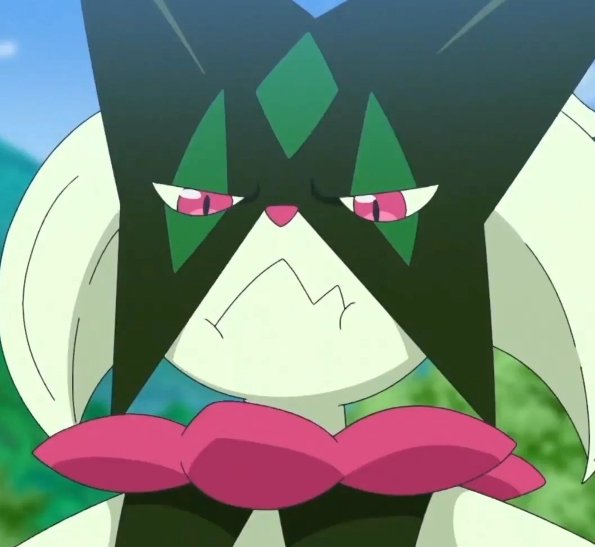 peirot1337's tweet image. 😠