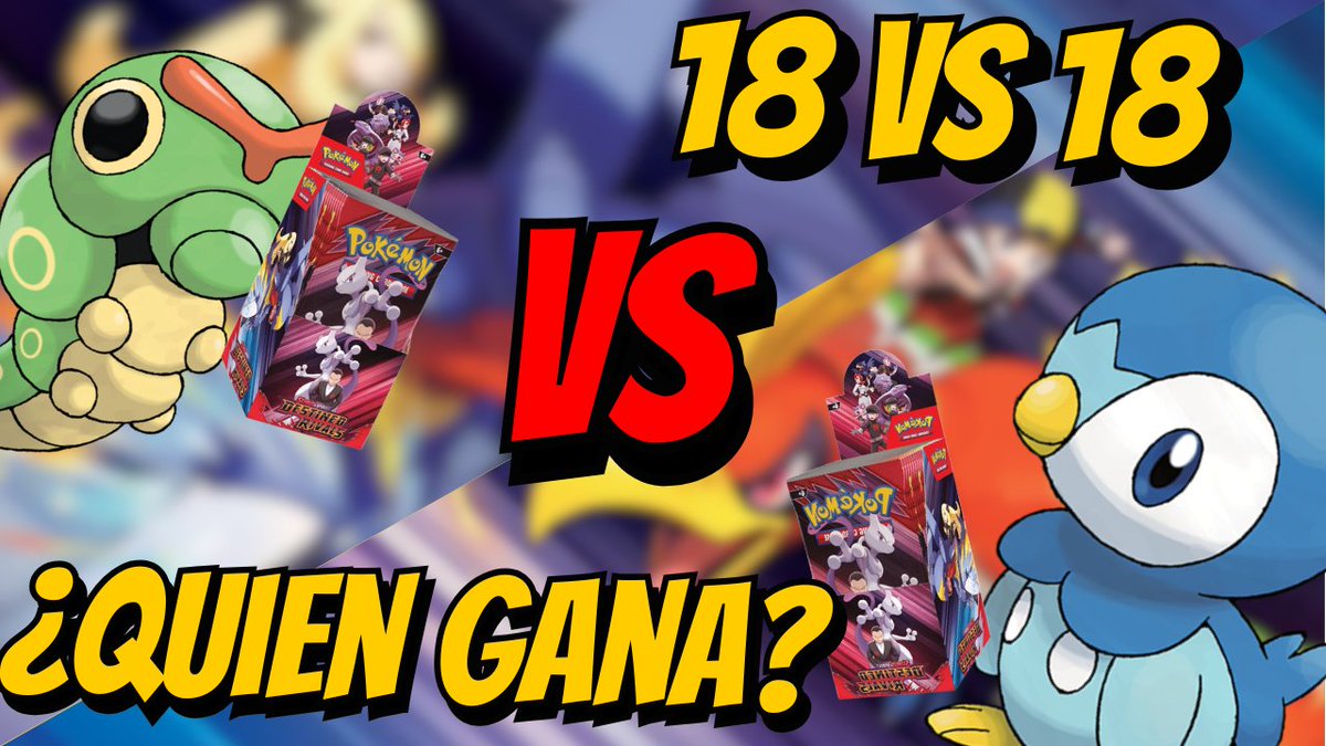 Nuevo video en el Canal, una aperturita de #destinedRivals :
youtu.be/m1nvVhmy3Qs