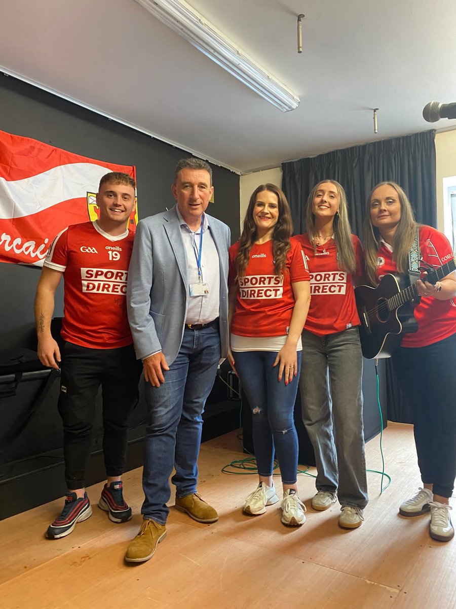 Pat Ryan's Boys to feature on RTE News Thursday
Get all the latest news on the Freemount GAA app member.clubspot.app/club/freemount…