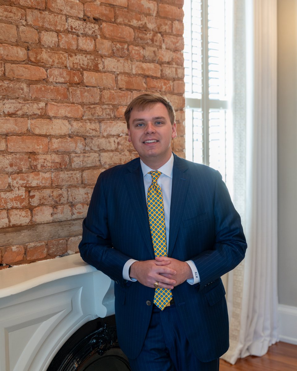 We are so glad to have Alex Harrell on team again this summer as he prepares for his third an final year at the Joseph F. Rice School of Law!  In his last year, Alex will serve as the Student Bar Association President, and we have no doubt he will excel in the role! Not only was