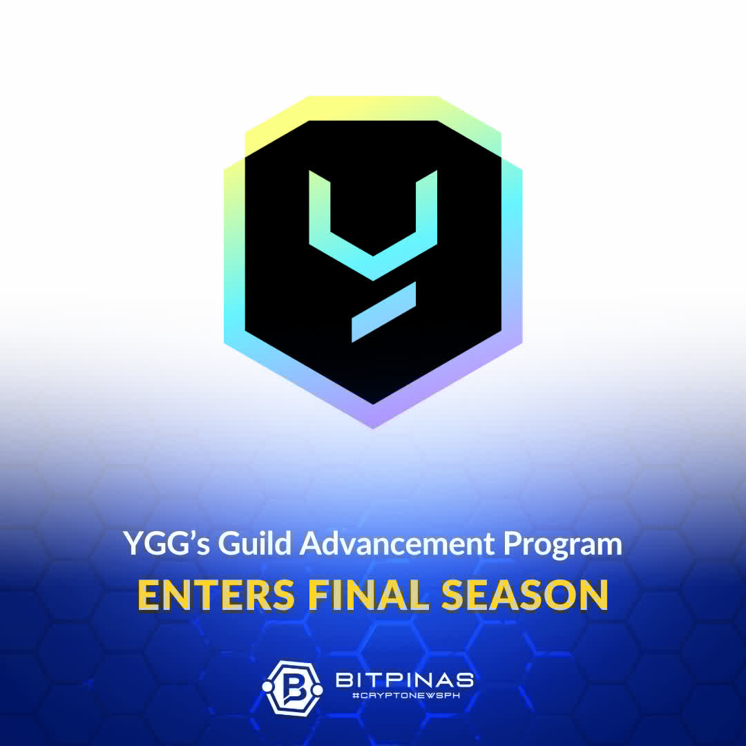 BitPinas (@bitpinas) on Twitter photo π¨ In a response to a BitPinas inquiry, YGG co-founder Gabby Dizon assured its community community programs and bounties will continue, but the emphasis will shift to rewarding skill-building, top players, and active contributors. π π¨ In a response to a BitPinas inquiry, YGG co-founder Gabby Dizon assured its community community programs and bounties will continue, but the emphasis will shift to rewarding skill-building, top players, and active contributors. π