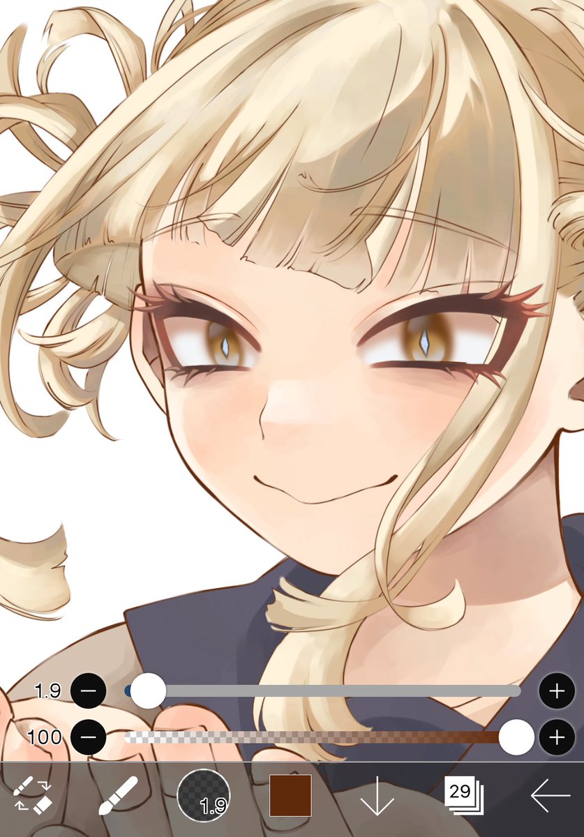 n_r33x3's tweet image. wip かあいい予感🤍
