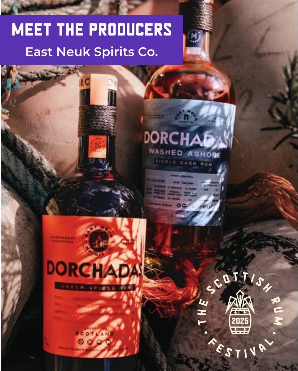 The Scottish Rum Festival tweet media