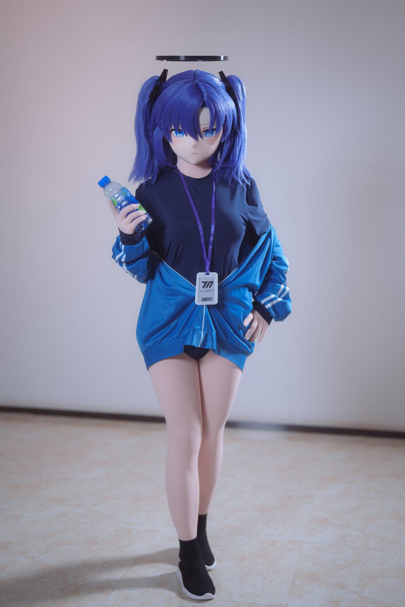 脉动和优香好像还挺搭的