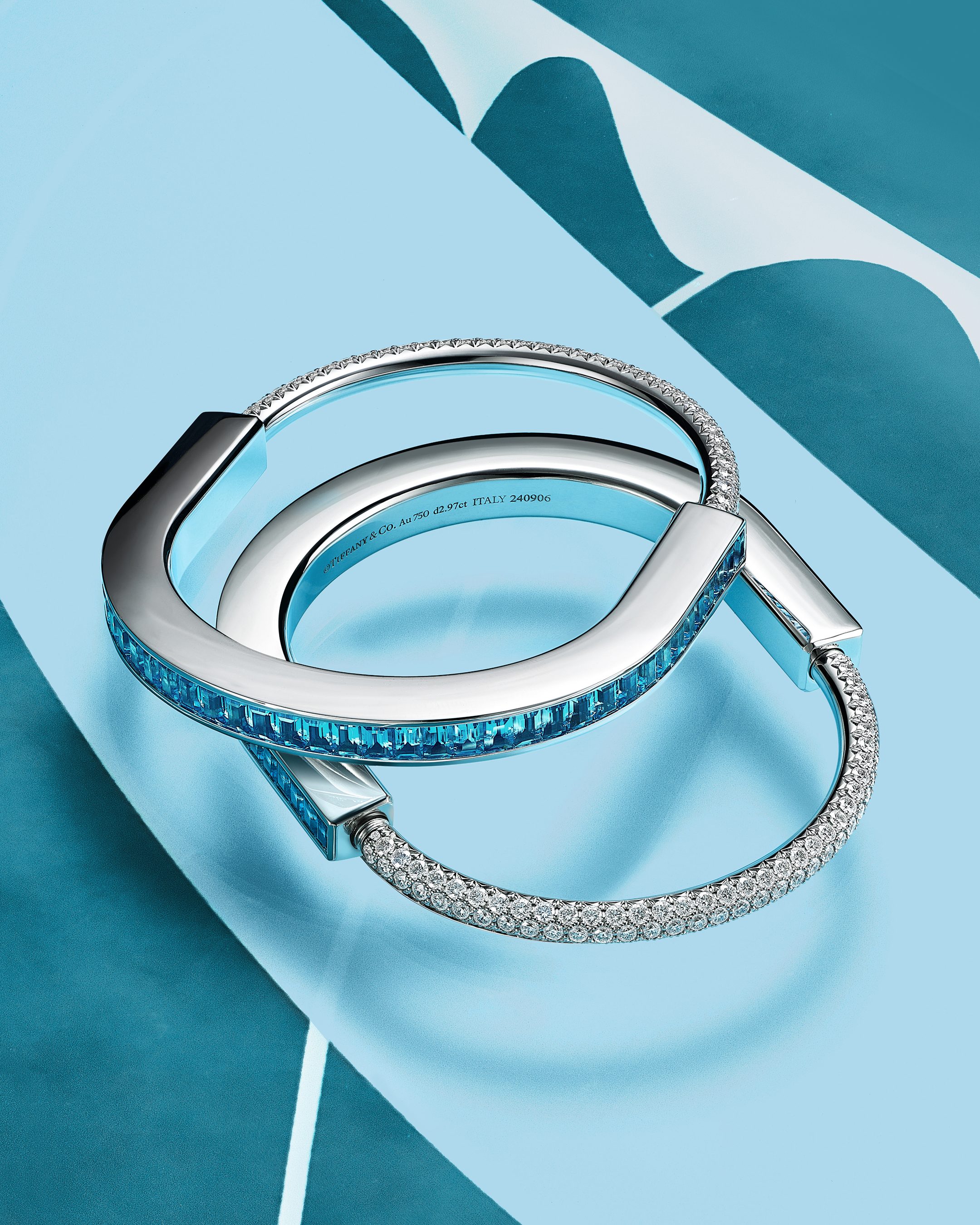 Tiffany & Co. 　DKです Tiffany & Co. 926 Sterling Silver Twisted 2.5mm Rope Cable
