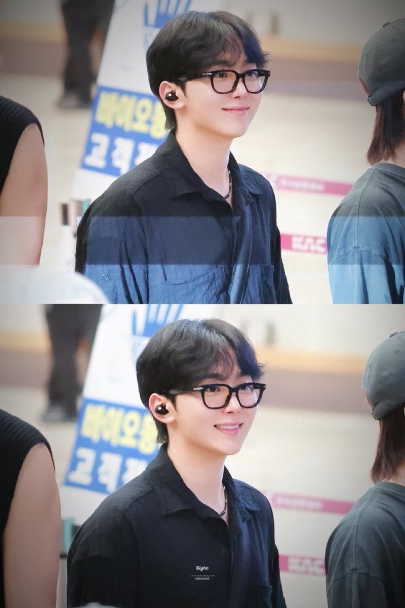 ofchanicheol's tweet image. SEUNGKWAN MANIS BGT