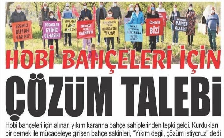 ipekozkal's tweet photo. Milyonlarca hobi bahçesi ve yapı kayıt mağdurları  hükümetten 7 yıldırçözüm bekliyor.
Yapıkayıt mağdurlarının sorunu cozülmeli ve hobi bahçeleri için yıkım olmadan statü vermelidir.
Yıkım asla çözüm degildir!
Ağaçlara kıymayın …

#hobiBahçeleriYikilmasin #yapikayıttorbaya https://t.co/ICpBtkiIWN