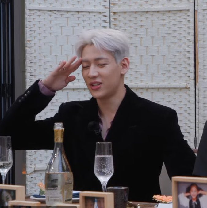 ทุกคนเรารีเฟรชTLแล้วนะ แต่มันขึ้นแต่ของเมื่อวานหมดเลยอ่ะ ไม่เห็นใครในเทรนเลยตอนนี้ หัวมิ๊เริ่มร้อน55555

#BamBamxDoYouKnowJipbapEP2
#두유노집밥_뱀뱀
<a href="/BAMBAMxBAMMIE/">뱀뱀 BamBam</a> <a href="/BamBam1A/">BamBam</a>