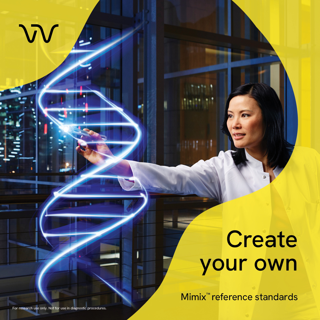 Need molecular controls for Rare Disease research? Create your own Mimix™ reference standards faster and for less with our streamlined cell editing process. Request a quote: ms.spr.ly/6010SiIC0