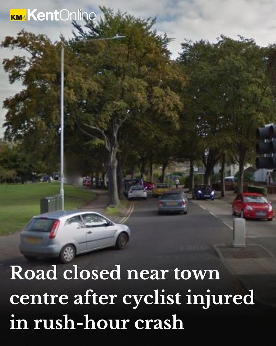 This is why there were long delays in the area this morning 
Read more: kentonline.co.uk/sittingbourne/…