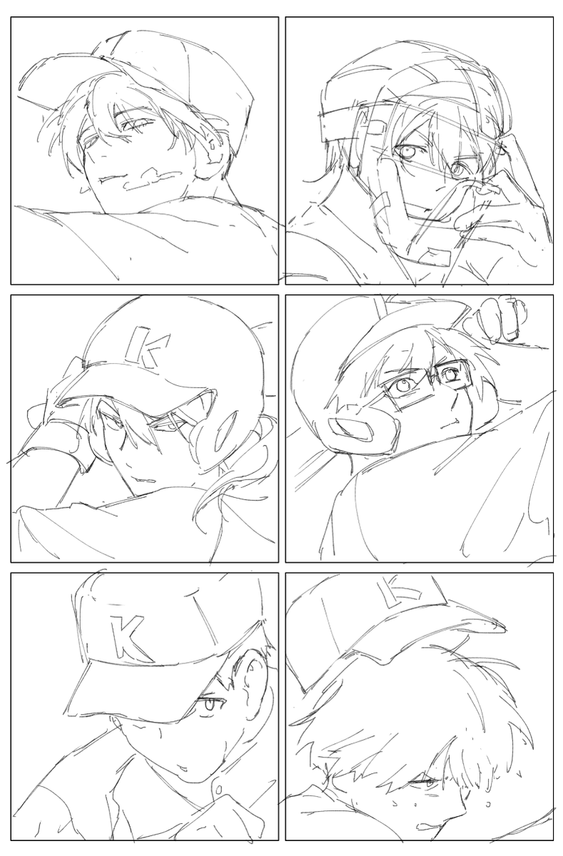 999993nine's tweet image. wip