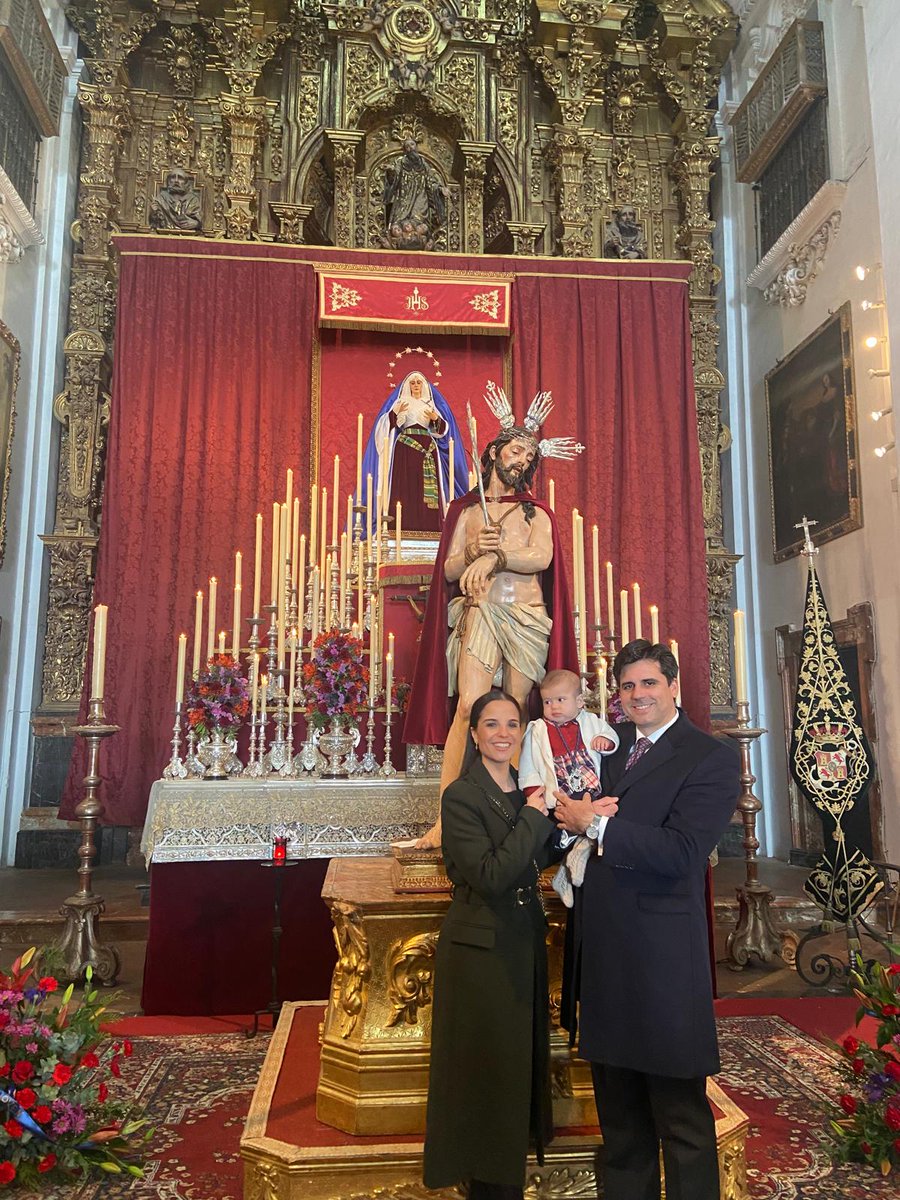 📣 En Cabildo de Oficiales se ha acordado por unanimidad nombrar a nuestra hermana María Belén Fernández Barrera como Meditadora para la subida de NPJ de la Coronación de Espinas a su paso, el próximo Sábado de Cera, 21 de marzo de 2026.
#EsperanzaQueNosUne