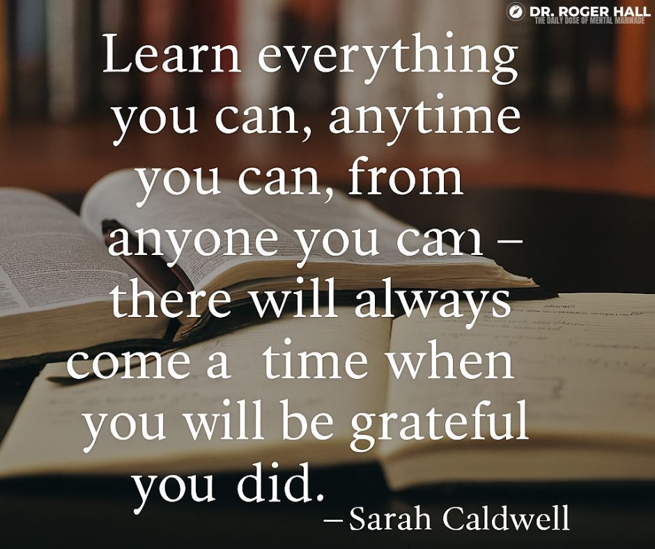 #DailyDoseofMentalMarinade