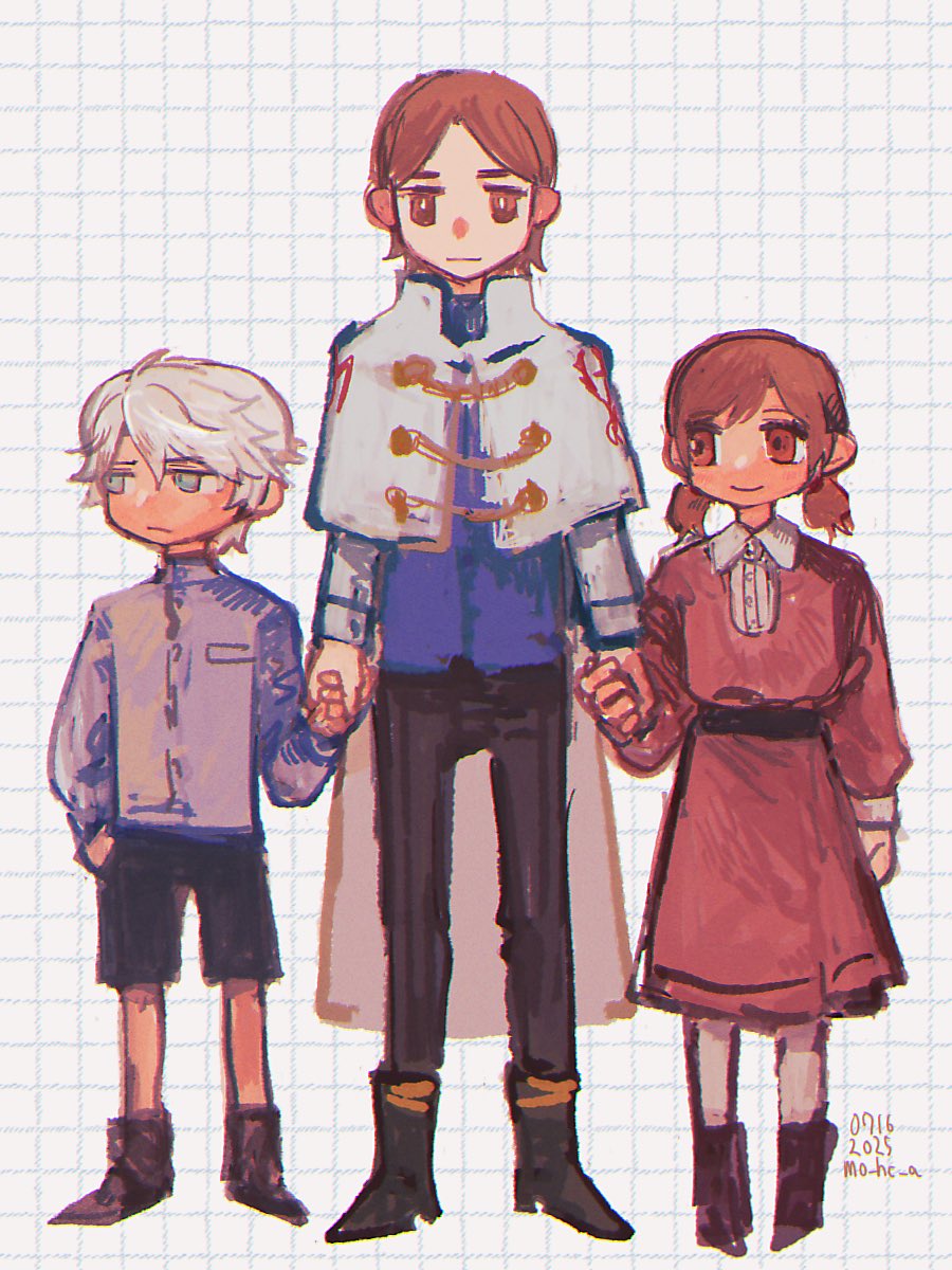 mo_hc_a's tweet image. 家族