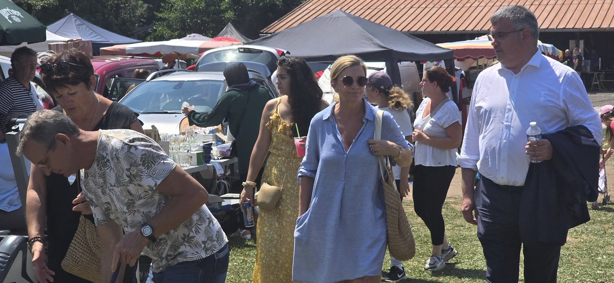 EmericSalmon's tweet image. Ambiance conviviale et grand succès populaire pour la brocante de Montbozon, qui a une fois de plus animé les rives de I&apos;Ognon.

Bravo aux organisateurs pour cette belle édition et pour le dynamisme qu&apos;ils entretiennent.

#Circo7002