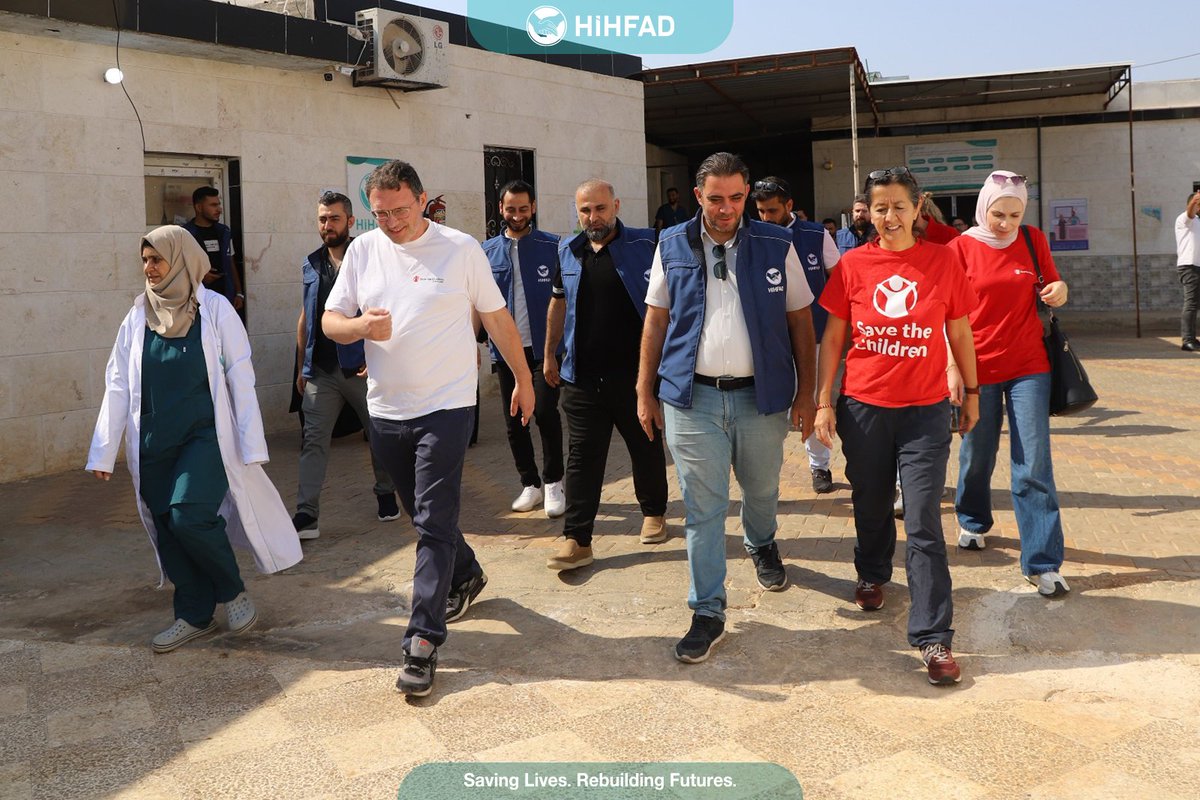 Hand in Hand for Aid and Development tweet media