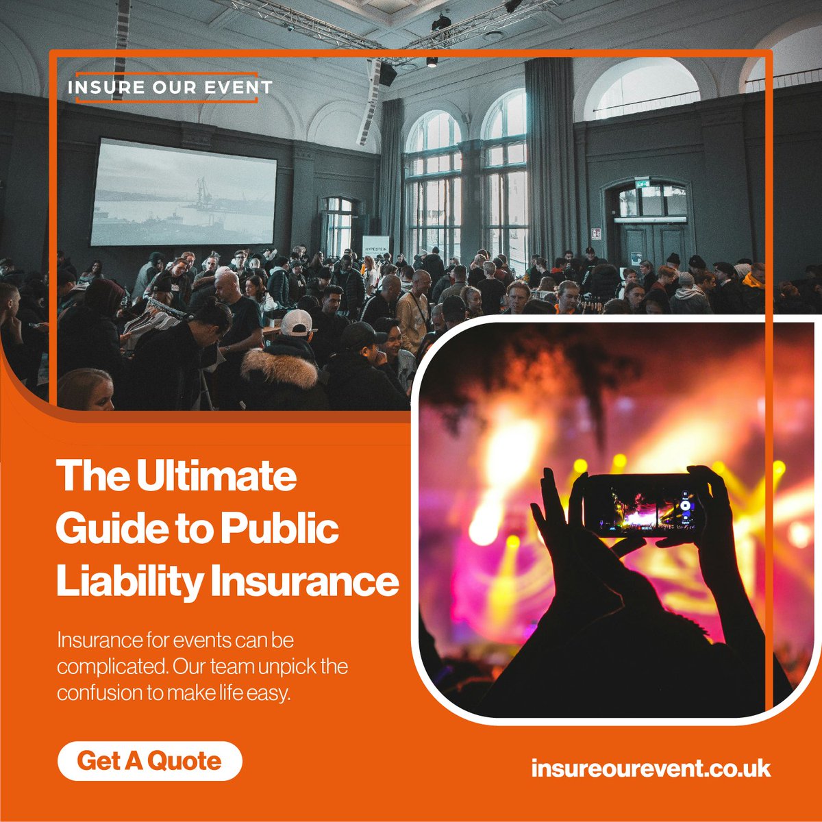 Insure Our Event tweet media