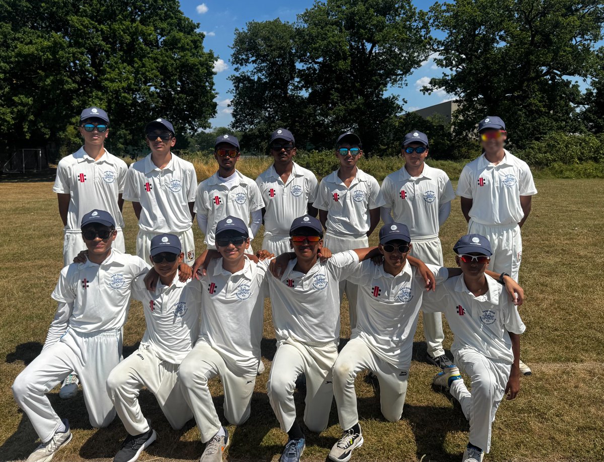 🏏 A perfect sign-off! Our U15 Boys Cricket team ended their journey in style, beating local rivals Avanti in the borough final. Caps awarded, records broken, and spirits high—what a way to finish! Congratulations to the team, you’ve done Park High proud! 👏💪 #ParkHigh
#Cricket