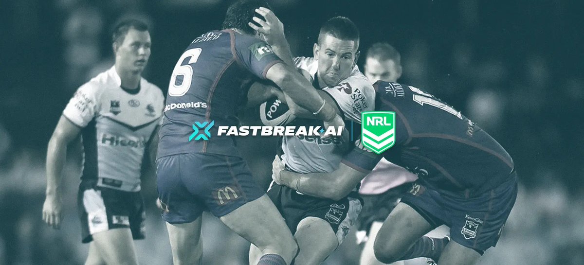 Just announced: Fastbreak AI is now the official scheduling partner of the <a href="/NRL/">NRL</a> 🏉
From Australia to North America, we’re powering one of the world’s most complex league calendars with Fastbreak Pro Schedule.
🔗 fstbk.ai/uiFqZ

#NRL #SportsTech #AIinSports #RugbyLeague
