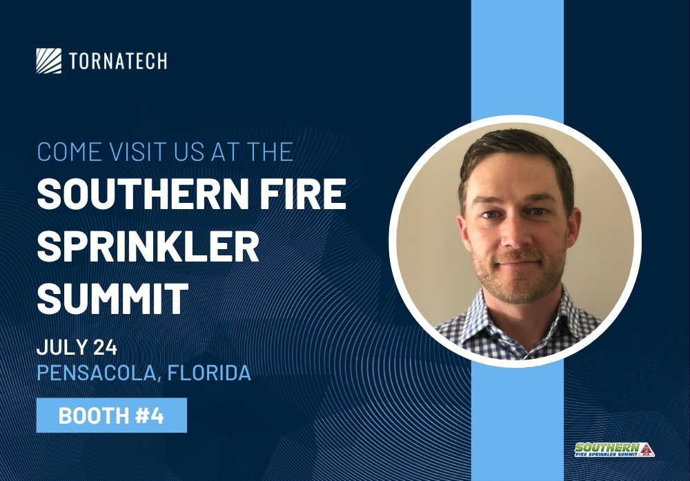 We will be exhibiting at the Southern Fire Sprinkler Summit on July 24th in Pensacola, Florida. Come meet with us and learn more about products.

Learn more: bit.ly/4nQOUMP