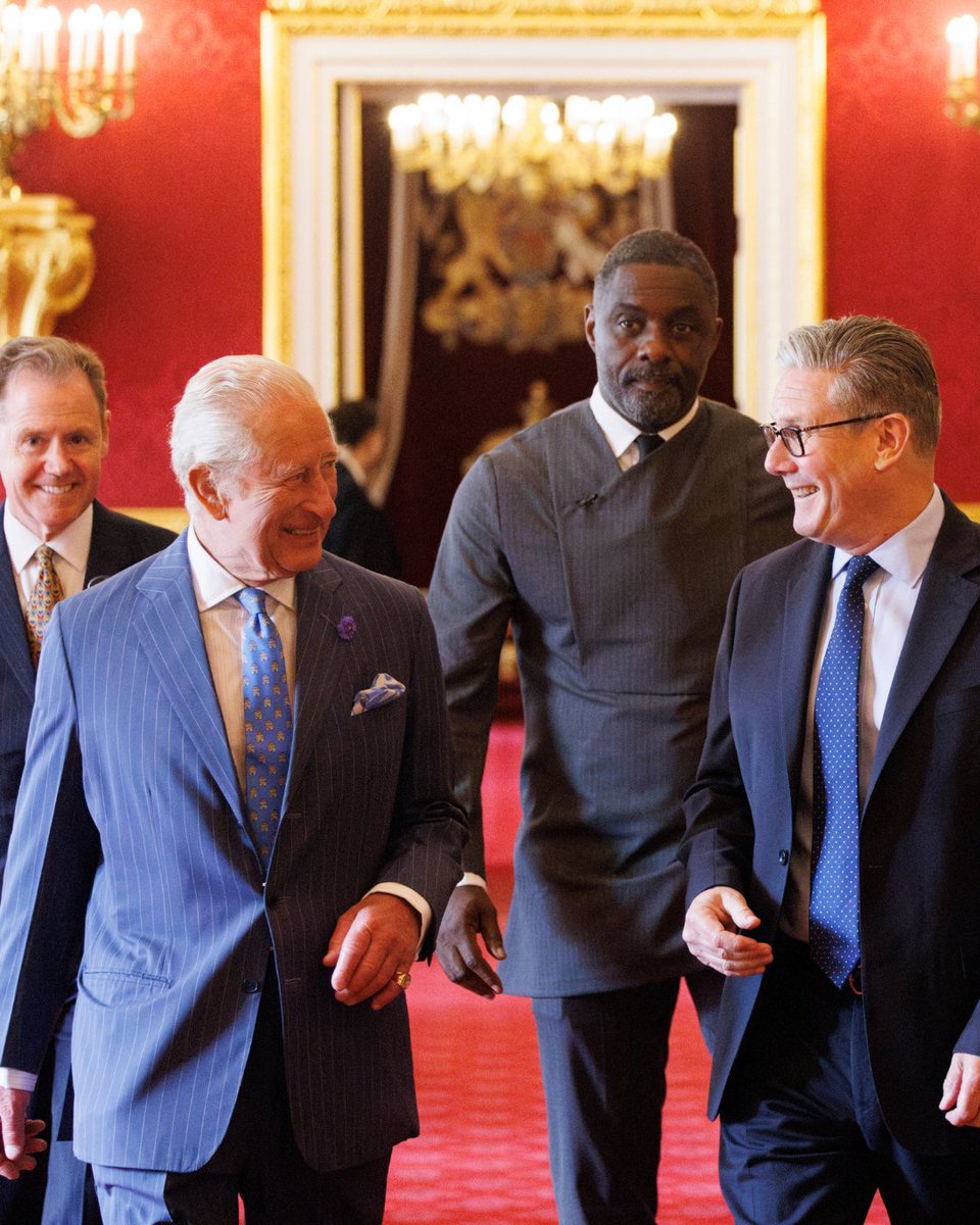 kinsellatrust's tweet image. "I was honoured to attend the Youth Opportunity Summit at St James Palace with other members of the Coalition to Tackle Knife Crime." Patrick Green, CEO at the Ben Kinsella Trust 💜
Read more on this announcement 👉 loom.ly/l95z1z0