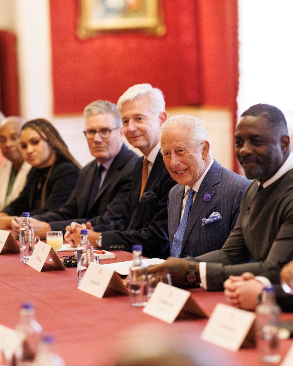 kinsellatrust's tweet image. "I was honoured to attend the Youth Opportunity Summit at St James Palace with other members of the Coalition to Tackle Knife Crime." Patrick Green, CEO at the Ben Kinsella Trust 💜
Read more on this announcement 👉 loom.ly/l95z1z0